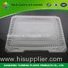 Plastic Take Away Food Packaging Hot Food Packaging Clear