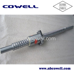 Custom Grinding High quality Ball screw shaft for 3D printer