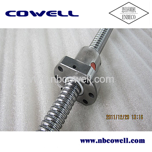 High efficiency Linear motion Ball screw made in china