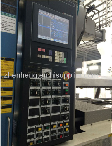 Mitsubishi 1300t used Injection Molding Machine 