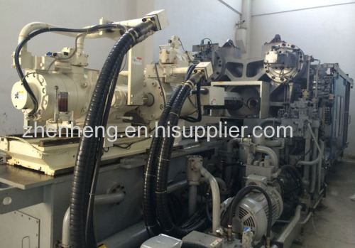 Mitsubishi 1300t used Injection Molding Machine 