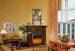 Energy Efficient Luxury Decoration Solid Wood Fireplaces With Mantel