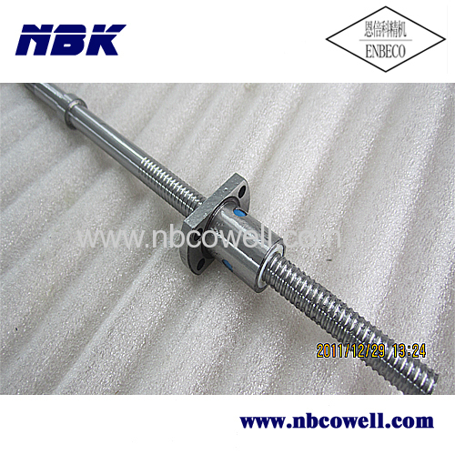 Custom Grinding High quality Ball screw nut with short delivery