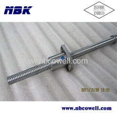 Custom Grinding High quality Ball screw nut with short delivery