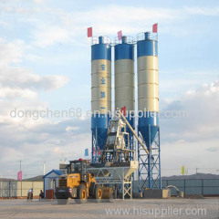 concrete mixing plant 25-50m³/h