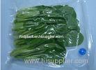 Transparent Food Grade Flexible Vacuum Packaging Bags For Fresh Vegetables