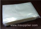 Sides Sealed Food Safe Vacuum Packaging Bag With Tear Notch On 2 Sides