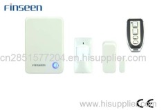 Finseen Cloud-base IP Alarm System home security system