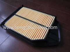 High quality Car Auto PP Air filter for HONDA
