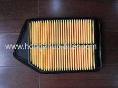 High quality Car Auto PP Air filter for HONDA