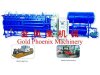 EPS Automatic vacuum block molding machine