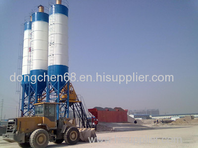 HZS50 Concrete Batching Plant