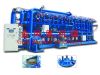 EPS Automatic adjustable block moulding machine