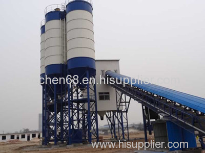 HZS90 Concrete Batching Plant