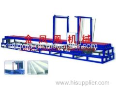 EPS Automatic Block Cutting Machine