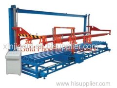 EPS C type vertical cutting machine