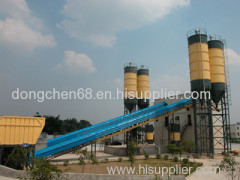 HZS120 Concrete Batching Plant