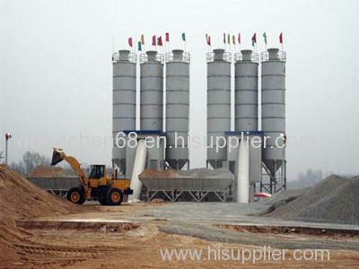 HZS180 Concrete Batching Plant