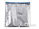 Two Sides Sealed Resealable Thermal Insulated Food Carry Bag Customized Size