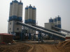 HZS240 Concrete Batching Plant