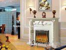 Home Decor Remote Control Energy Efficient Electric Fireplace European