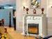 Home Decor Remote Control Energy Efficient Electric Fireplace European