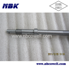High efficiency high rigidity Ball screw nut made in china
