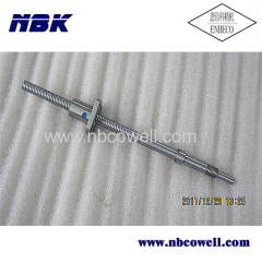 Best quality SFU series Ball screw shaft