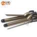 Professional LCD/LED styler wand maker hair curler sticks with the newest design hair curling iron