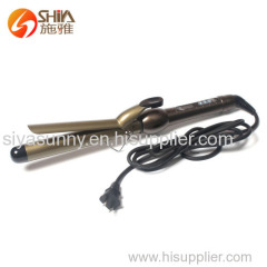 Professional LCD/LED styler wand maker hair curler sticks with the newest design hair curling iron