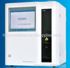 Full Automatic 5-diff Hemotology Analyzer(30parameters)