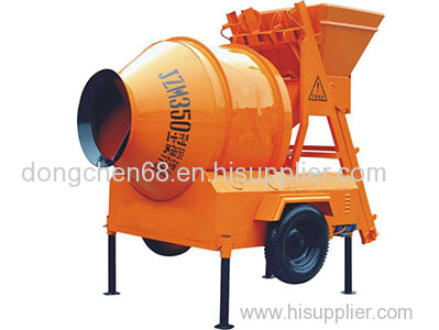 JZM350 concrete mixer for sale