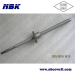 High efficiency Linear motion Precision ball screw and support