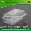 Salad Disposable Plastic Food Containers Disposable Food Packaging