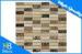 Exterior / Interior Travertine Nature Stone Mosaic Marble Tiles for Bathroom Wall or Floor