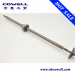 High stiffness antibacklash Metric ball screw with High Accuracy