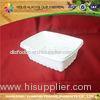 Customize Disposable Food Packaging Wholesale PS disposable soup tray