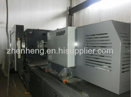 Sumitomo 450t All-Electric used Injection Molding Machine 