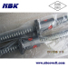 High efficiency high rigidity Ball screw shaft for CNC machinery