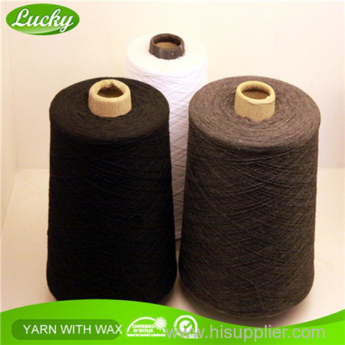 Two plies weaving yarn -recycle