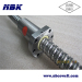 High speed and Low friction Ball screw assembly supplier in china