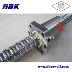 High efficiency Linear motion Ball screw bearing for CNC machinery