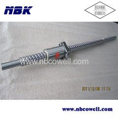 High speed and Low friction Ball screw made in china