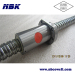 High speed Rolled ball screw couplings