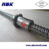 High speed and Low friction Ball screw assembly supplier in china
