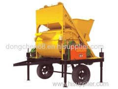 JDC500 Electric Concrete Mixer