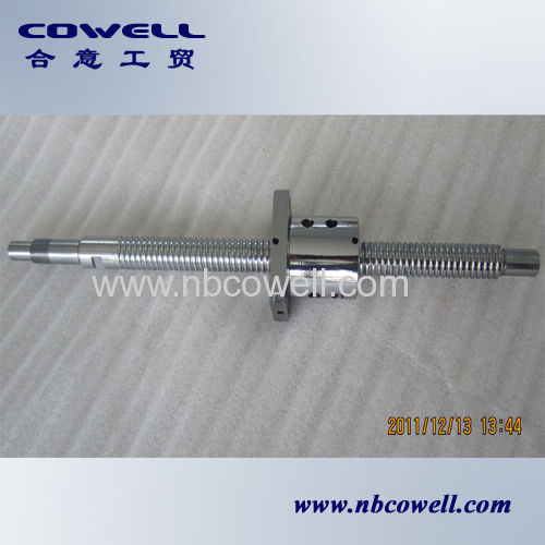 High stiffness and Durable design Ball screw nut made in china