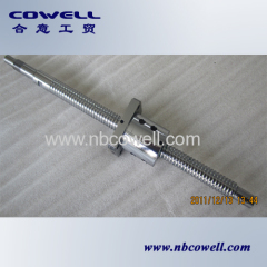 High performance with lowest price Ball screw assembly supplier in china