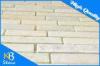 12 x 12 Inch Eco-friendly Mosaic Wall Tiles Polished Wall Flooring Sheet for Hotel Kitchen / Bathro