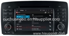 Ouchuangbo Mercedes Benz android 4.4 W251 audio DVD gps stereo support BT iPod SWC